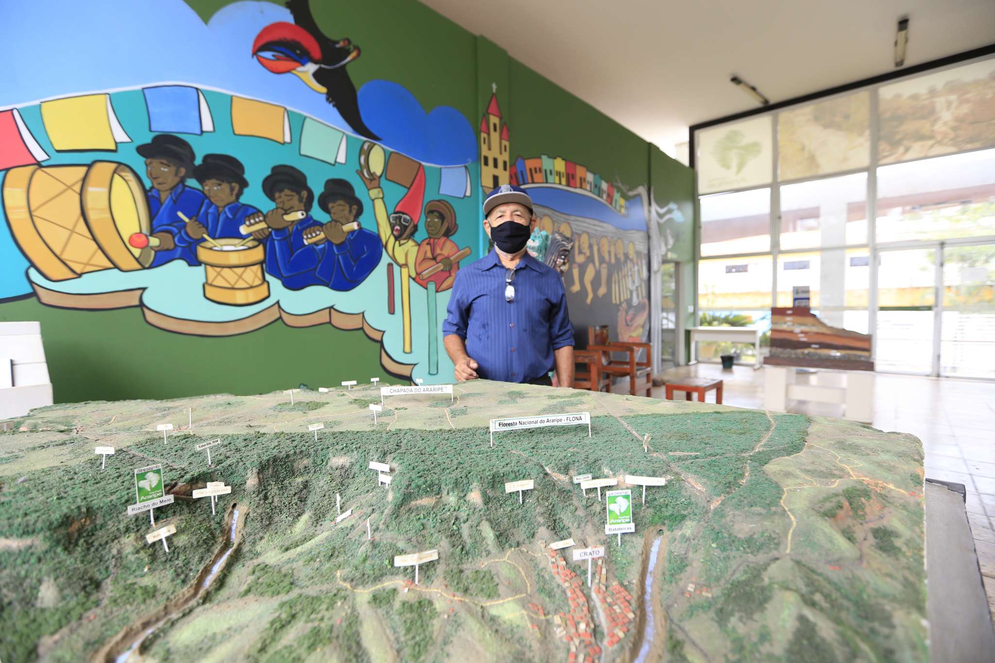 Geopark Araripe