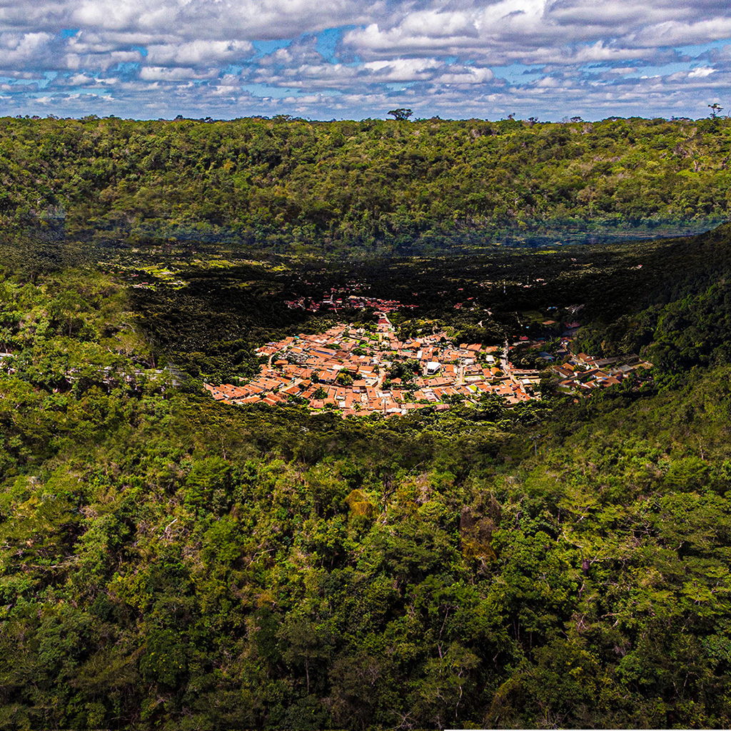 Mirante do Caldas em Barbalha